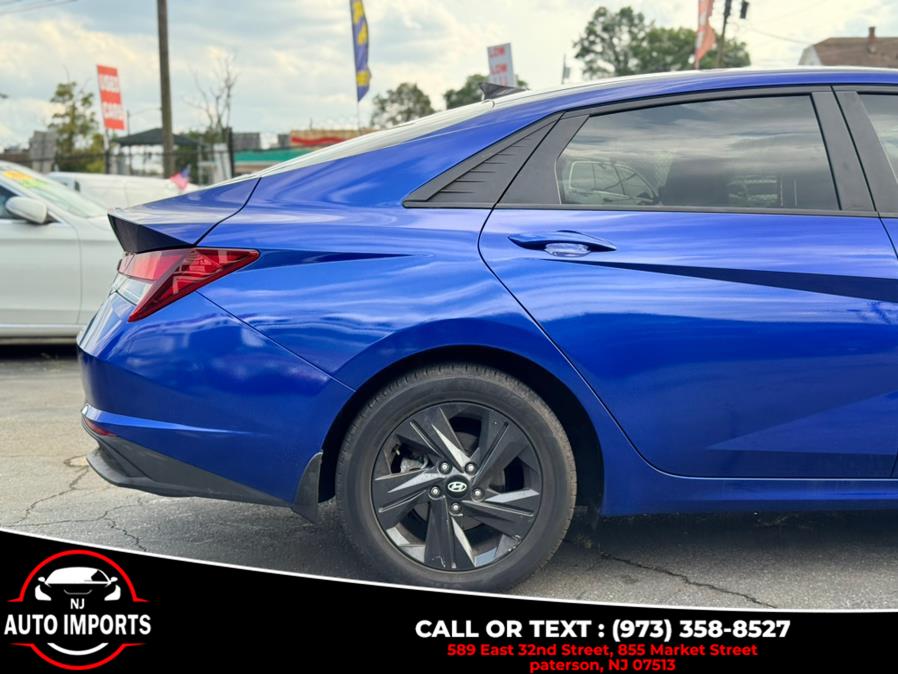 2022 Hyundai Elantra Hybrid Blue DCT, available for sale in Paterson, New Jersey | NJ Auto Imports. Paterson, New Jersey 2022 Hyundai Elantra Hybrid Blue DCT, available for sale in Paterson, New Jersey | NJ Auto Imports. Paterson, New Jersey