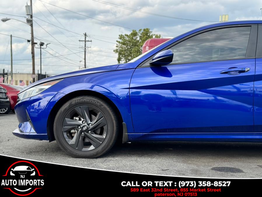 2022 Hyundai Elantra Hybrid Blue DCT, available for sale in Paterson, New Jersey | NJ Auto Imports. Paterson, New Jersey 2022 Hyundai Elantra Hybrid Blue DCT, available for sale in Paterson, New Jersey | NJ Auto Imports. Paterson, New Jersey