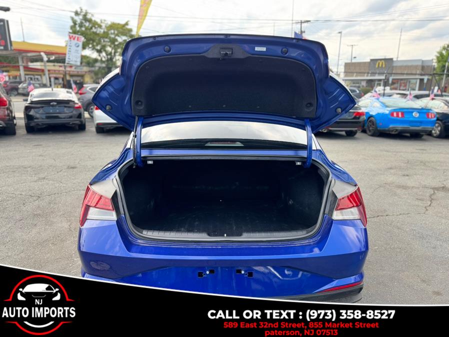 2022 Hyundai Elantra Hybrid Blue DCT, available for sale in Paterson, New Jersey | NJ Auto Imports. Paterson, New Jersey 2022 Hyundai Elantra Hybrid Blue DCT, available for sale in Paterson, New Jersey | NJ Auto Imports. Paterson, New Jersey