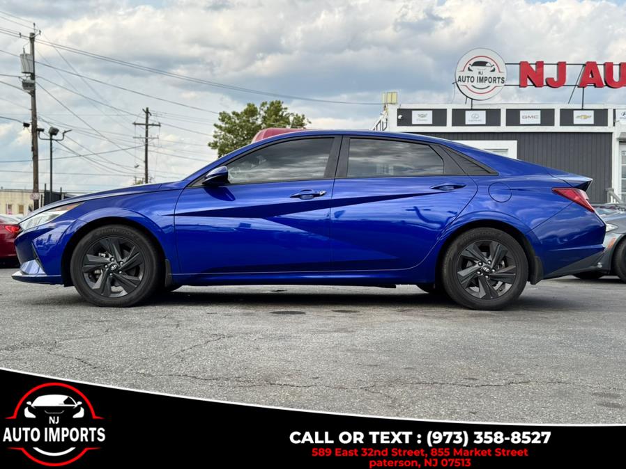 2022 Hyundai Elantra Hybrid Blue DCT, available for sale in Paterson, New Jersey | NJ Auto Imports. Paterson, New Jersey 2022 Hyundai Elantra Hybrid Blue DCT, available for sale in Paterson, New Jersey | NJ Auto Imports. Paterson, New Jersey