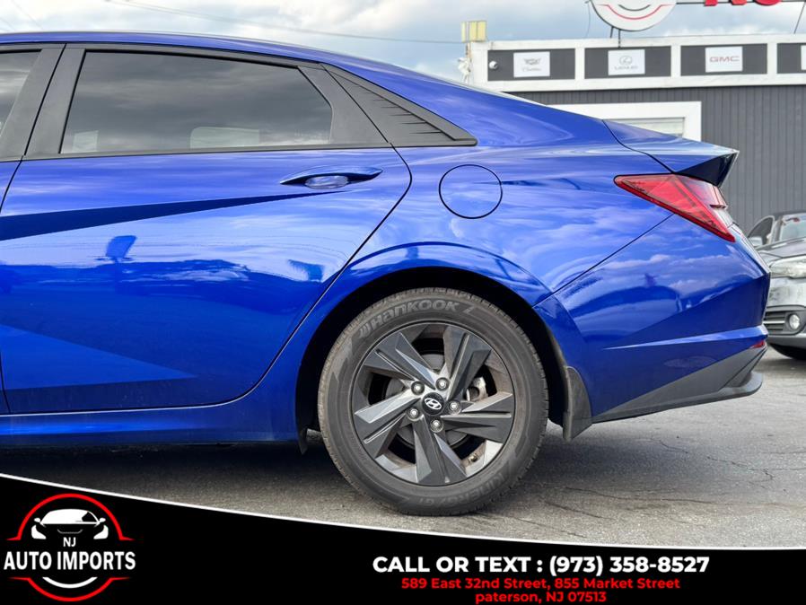 2022 Hyundai Elantra Hybrid Blue DCT, available for sale in Paterson, New Jersey | NJ Auto Imports. Paterson, New Jersey 2022 Hyundai Elantra Hybrid Blue DCT, available for sale in Paterson, New Jersey | NJ Auto Imports. Paterson, New Jersey