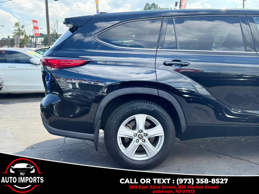 2021 Toyota Highlander LE AWD (Natl), available for sale in Paterson, New Jersey | NJ Auto Imports. Paterson, New Jersey 2021 Toyota Highlander LE AWD (Natl), available for sale in Paterson, New Jersey | NJ Auto Imports. Paterson, New Jersey