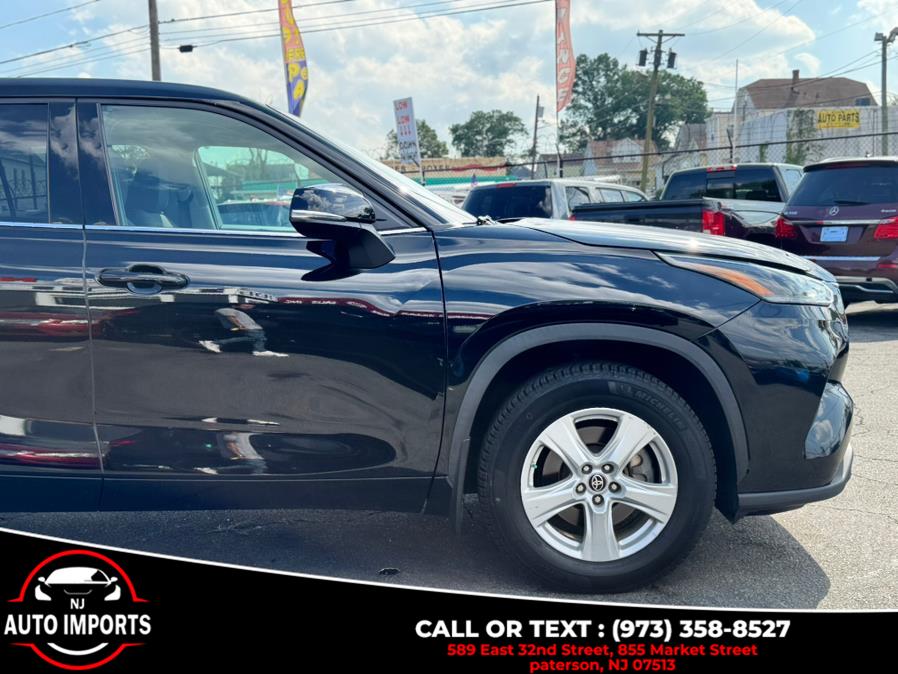 2021 Toyota Highlander LE AWD (Natl), available for sale in Paterson, New Jersey | NJ Auto Imports. Paterson, New Jersey 2021 Toyota Highlander LE AWD (Natl), available for sale in Paterson, New Jersey | NJ Auto Imports. Paterson, New Jersey
