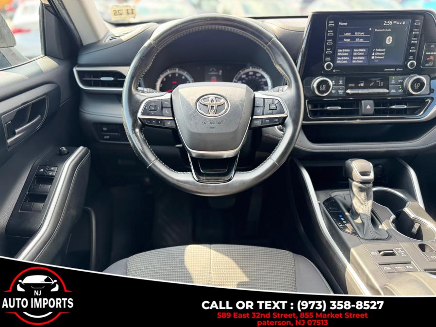 2021 Toyota Highlander LE AWD (Natl), available for sale in Paterson, New Jersey | NJ Auto Imports. Paterson, New Jersey 2021 Toyota Highlander LE AWD (Natl), available for sale in Paterson, New Jersey | NJ Auto Imports. Paterson, New Jersey