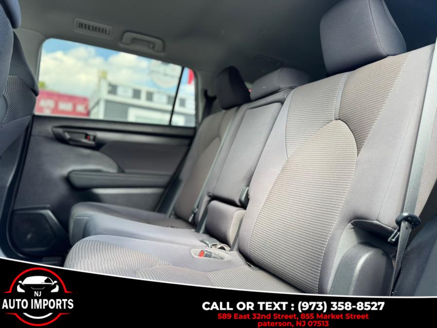 2021 Toyota Highlander LE AWD (Natl), available for sale in Paterson, New Jersey | NJ Auto Imports. Paterson, New Jersey 2021 Toyota Highlander LE AWD (Natl), available for sale in Paterson, New Jersey | NJ Auto Imports. Paterson, New Jersey
