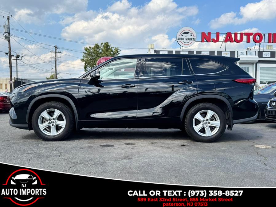 2021 Toyota Highlander LE AWD (Natl), available for sale in Paterson, New Jersey | NJ Auto Imports. Paterson, New Jersey 2021 Toyota Highlander LE AWD (Natl), available for sale in Paterson, New Jersey | NJ Auto Imports. Paterson, New Jersey