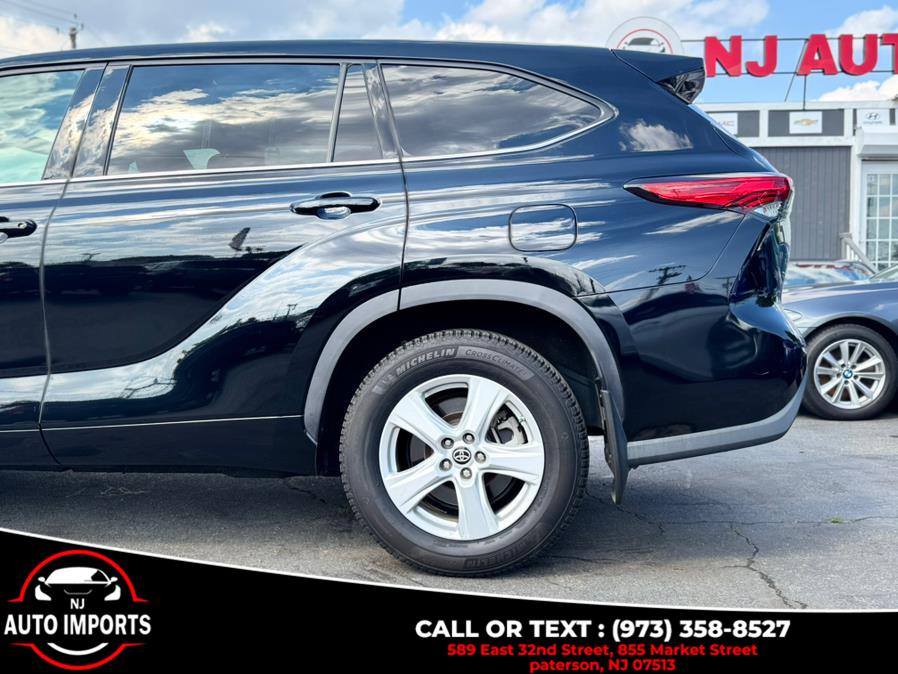2021 Toyota Highlander LE AWD (Natl), available for sale in Paterson, New Jersey | NJ Auto Imports. Paterson, New Jersey 2021 Toyota Highlander LE AWD (Natl), available for sale in Paterson, New Jersey | NJ Auto Imports. Paterson, New Jersey