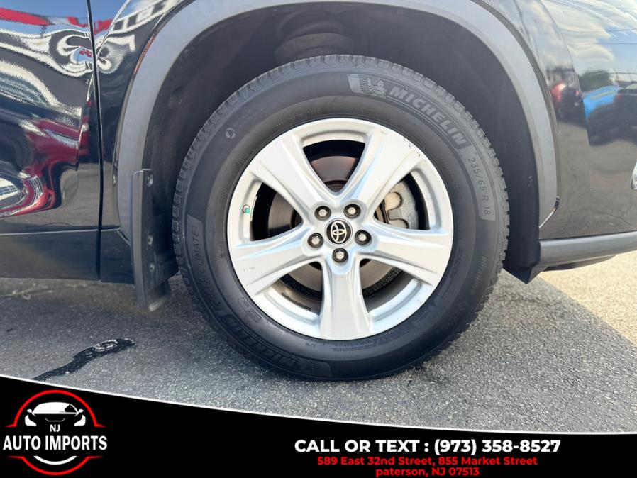 2021 Toyota Highlander LE AWD (Natl), available for sale in Paterson, New Jersey | NJ Auto Imports. Paterson, New Jersey 2021 Toyota Highlander LE AWD (Natl), available for sale in Paterson, New Jersey | NJ Auto Imports. Paterson, New Jersey