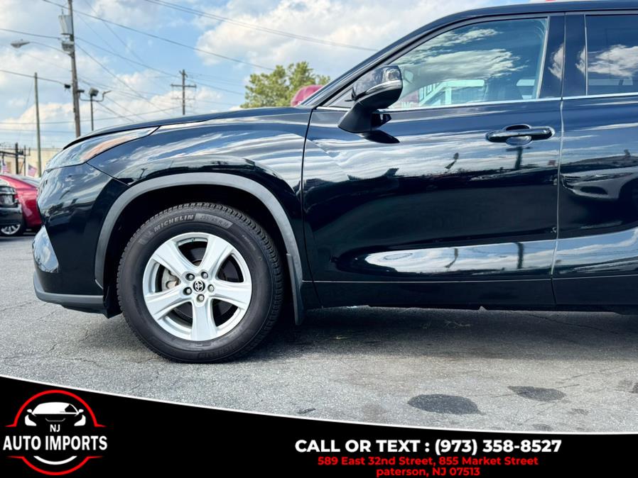 2021 Toyota Highlander LE AWD (Natl), available for sale in Paterson, New Jersey | NJ Auto Imports. Paterson, New Jersey 2021 Toyota Highlander LE AWD (Natl), available for sale in Paterson, New Jersey | NJ Auto Imports. Paterson, New Jersey