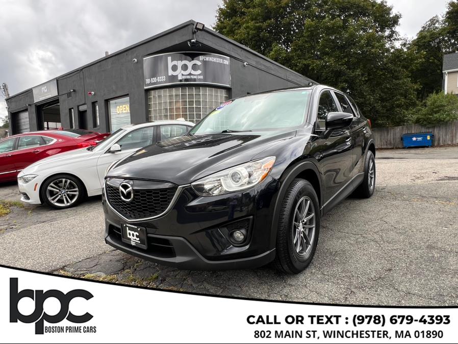 2015 Mazda CX-5 AWD 4dr Auto Touring, available for sale in Winchester, Massachusetts | Boston Prime Cars. Winchester, Massachusetts 2015 Mazda CX-5 AWD 4dr Auto Touring, available for sale in Winchester, Massachusetts | Boston Prime Cars. Winchester, Massachusetts