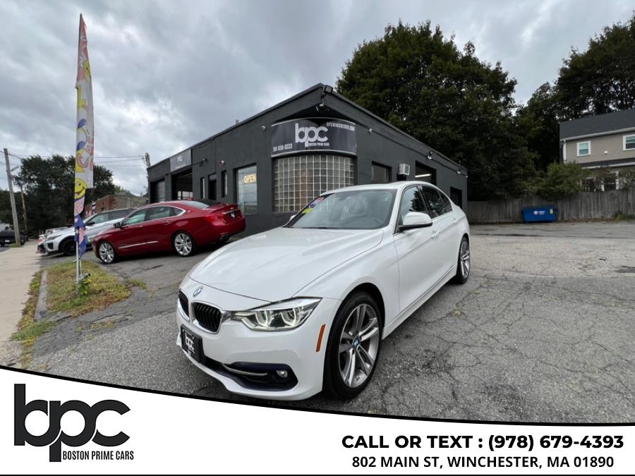 2018 BMW 3 Series 330i xDrive Sedan, available for sale in Winchester, Massachusetts | Boston Prime Cars. Winchester, Massachusetts 2018 BMW 3 Series 330i xDrive Sedan, available for sale in Winchester, Massachusetts | Boston Prime Cars. Winchester, Massachusetts