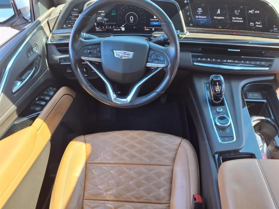 2021 Cadillac Escalade 4WD 4dr Sport, available for sale in Flushing, New York | Silverline Auto Group. Flushing, New York 2021 Cadillac Escalade 4WD 4dr Sport, available for sale in Flushing, New York | Silverline Auto Group. Flushing, New York