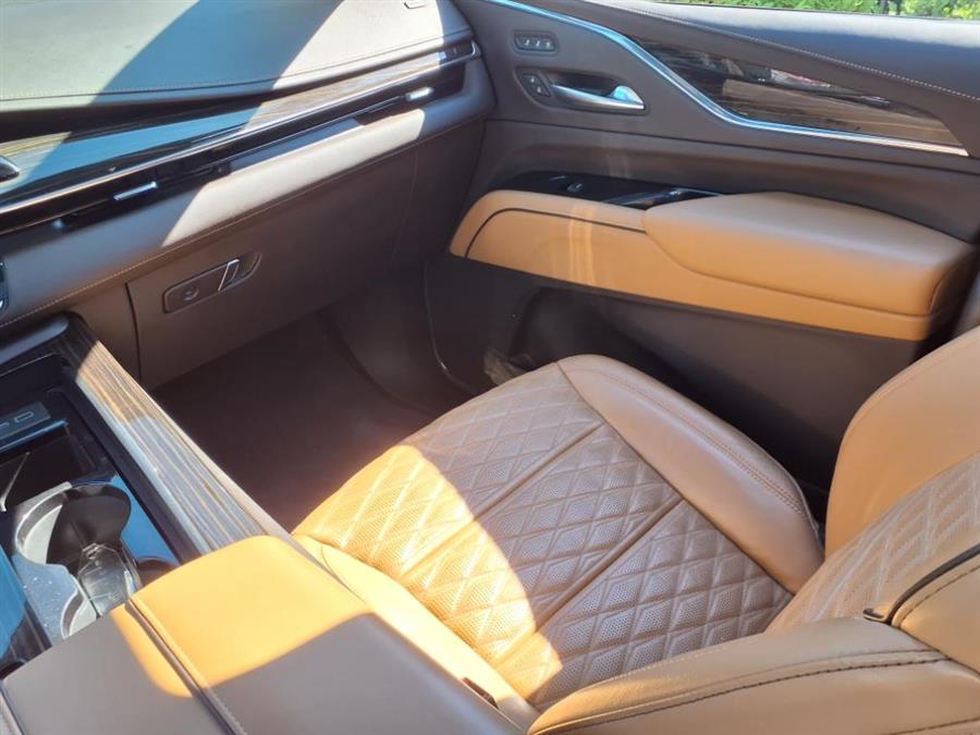 2021 Cadillac Escalade 4WD 4dr Sport, available for sale in Flushing, New York | Silverline Auto Group. Flushing, New York 2021 Cadillac Escalade 4WD 4dr Sport, available for sale in Flushing, New York | Silverline Auto Group. Flushing, New York