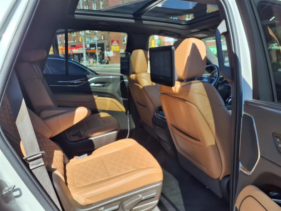 2021 Cadillac Escalade 4WD 4dr Sport, available for sale in Flushing, New York | Silverline Auto Group. Flushing, New York 2021 Cadillac Escalade 4WD 4dr Sport, available for sale in Flushing, New York | Silverline Auto Group. Flushing, New York