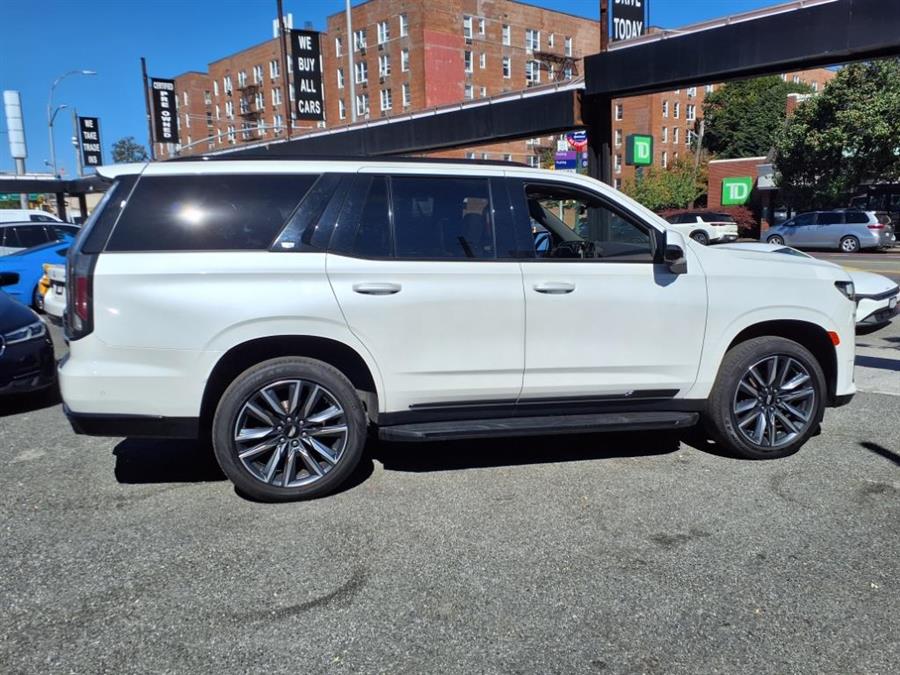 2021 Cadillac Escalade 4WD 4dr Sport, available for sale in Flushing, New York | Silverline Auto Group. Flushing, New York 2021 Cadillac Escalade 4WD 4dr Sport, available for sale in Flushing, New York | Silverline Auto Group. Flushing, New York