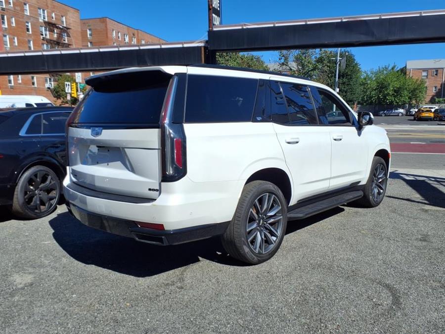 2021 Cadillac Escalade 4WD 4dr Sport, available for sale in Flushing, New York | Silverline Auto Group. Flushing, New York 2021 Cadillac Escalade 4WD 4dr Sport, available for sale in Flushing, New York | Silverline Auto Group. Flushing, New York