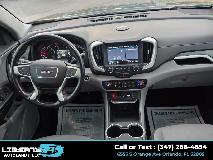 2018 GMC Terrain AWD 4dr SLT Diesel, available for sale in Orlando, Florida | Liberty Autoland II LLC. Orlando, Florida 2018 GMC Terrain AWD 4dr SLT Diesel, available for sale in Orlando, Florida | Liberty Autoland II LLC. Orlando, Florida