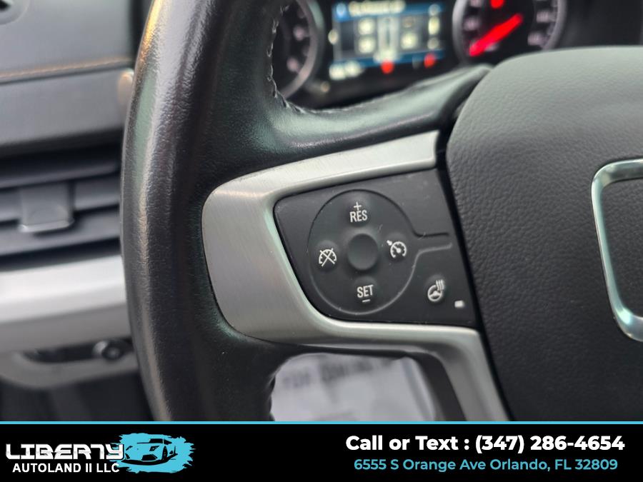 2018 GMC Terrain AWD 4dr SLT Diesel, available for sale in Orlando, Florida | Liberty Autoland II LLC. Orlando, Florida 2018 GMC Terrain AWD 4dr SLT Diesel, available for sale in Orlando, Florida | Liberty Autoland II LLC. Orlando, Florida