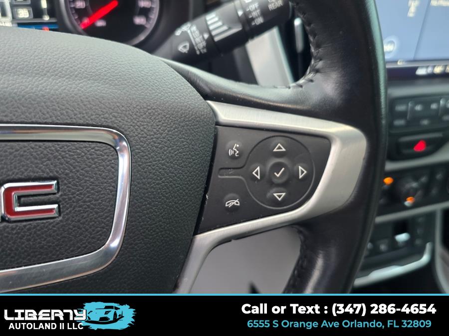2018 GMC Terrain AWD 4dr SLT Diesel, available for sale in Orlando, Florida | Liberty Autoland II LLC. Orlando, Florida 2018 GMC Terrain AWD 4dr SLT Diesel, available for sale in Orlando, Florida | Liberty Autoland II LLC. Orlando, Florida