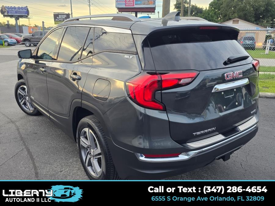 2018 GMC Terrain AWD 4dr SLT Diesel, available for sale in Orlando, Florida | Liberty Autoland II LLC. Orlando, Florida 2018 GMC Terrain AWD 4dr SLT Diesel, available for sale in Orlando, Florida | Liberty Autoland II LLC. Orlando, Florida