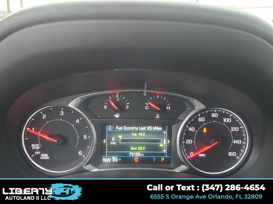 2018 GMC Terrain AWD 4dr SLT Diesel, available for sale in Orlando, Florida | Liberty Autoland II LLC. Orlando, Florida 2018 GMC Terrain AWD 4dr SLT Diesel, available for sale in Orlando, Florida | Liberty Autoland II LLC. Orlando, Florida