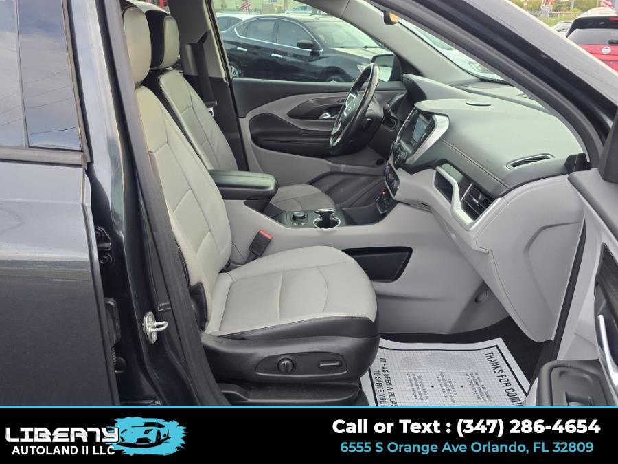 2018 GMC Terrain AWD 4dr SLT Diesel, available for sale in Orlando, Florida | Liberty Autoland II LLC. Orlando, Florida 2018 GMC Terrain AWD 4dr SLT Diesel, available for sale in Orlando, Florida | Liberty Autoland II LLC. Orlando, Florida