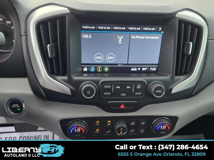 2018 GMC Terrain AWD 4dr SLT Diesel, available for sale in Orlando, Florida | Liberty Autoland II LLC. Orlando, Florida 2018 GMC Terrain AWD 4dr SLT Diesel, available for sale in Orlando, Florida | Liberty Autoland II LLC. Orlando, Florida