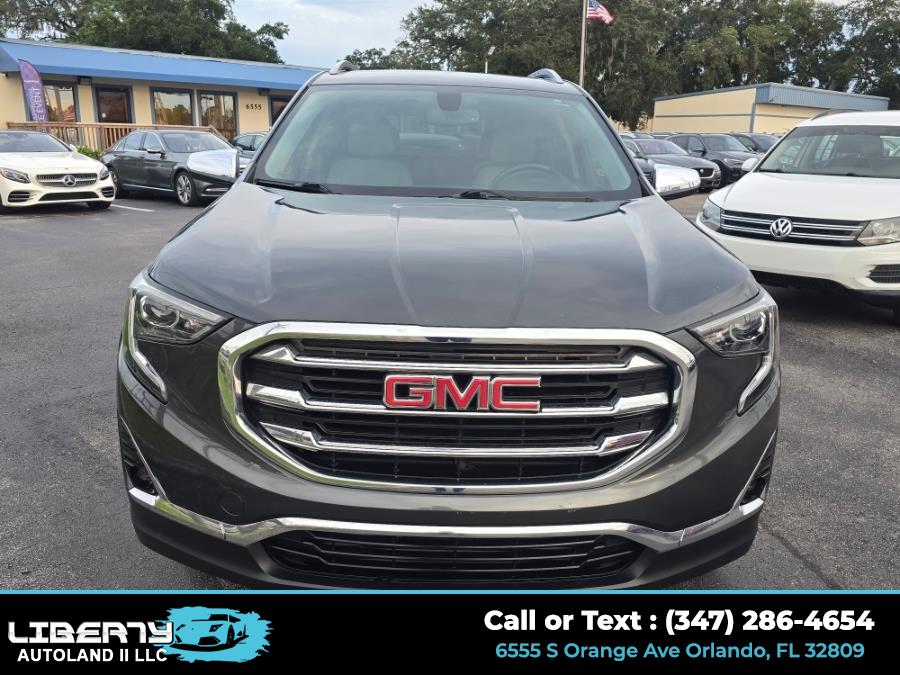 2018 GMC Terrain AWD 4dr SLT Diesel, available for sale in Orlando, Florida | Liberty Autoland II LLC. Orlando, Florida 2018 GMC Terrain AWD 4dr SLT Diesel, available for sale in Orlando, Florida | Liberty Autoland II LLC. Orlando, Florida