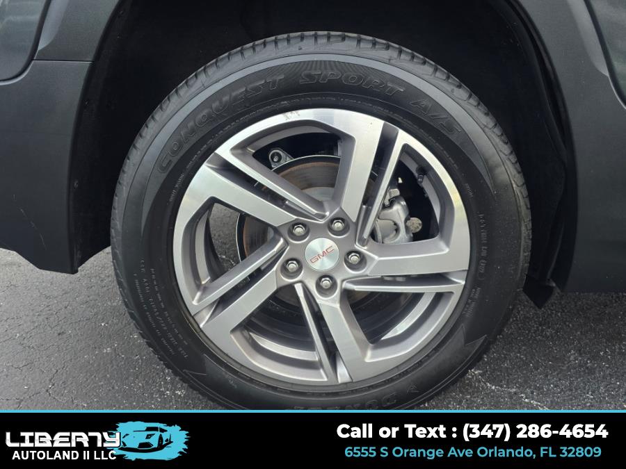 2018 GMC Terrain AWD 4dr SLT Diesel, available for sale in Orlando, Florida | Liberty Autoland II LLC. Orlando, Florida 2018 GMC Terrain AWD 4dr SLT Diesel, available for sale in Orlando, Florida | Liberty Autoland II LLC. Orlando, Florida