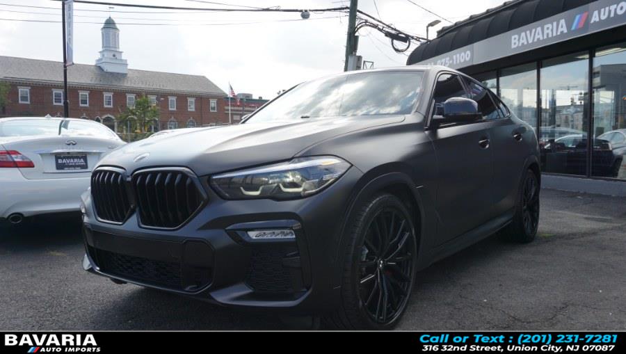 2021 BMW X6 xDrive40i Sports Activity Coupe, available for sale in Union City, New Jersey | Bavaria Auto Imports. Union City, New Jersey 2021 BMW X6 xDrive40i Sports Activity Coupe, available for sale in Union City, New Jersey | Bavaria Auto Imports. Union City, New Jersey
