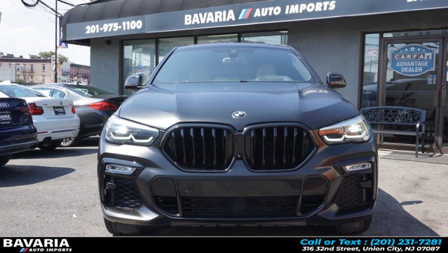 2021 BMW X6 xDrive40i Sports Activity Coupe, available for sale in Union City, New Jersey | Bavaria Auto Imports. Union City, New Jersey 2021 BMW X6 xDrive40i Sports Activity Coupe, available for sale in Union City, New Jersey | Bavaria Auto Imports. Union City, New Jersey