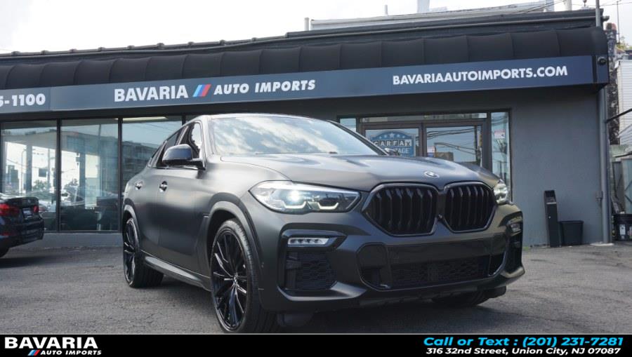 2021 BMW X6 xDrive40i Sports Activity Coupe, available for sale in Union City, New Jersey | Bavaria Auto Imports. Union City, New Jersey 2021 BMW X6 xDrive40i Sports Activity Coupe, available for sale in Union City, New Jersey | Bavaria Auto Imports. Union City, New Jersey