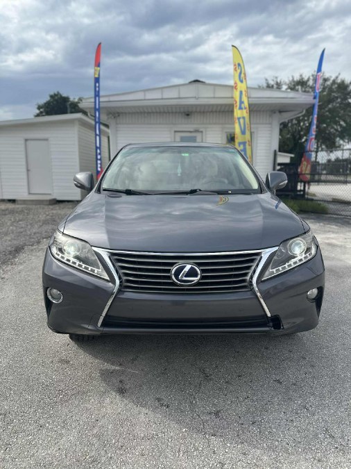 2013 Lexus RX 450h FWD 4dr Hybrid, available for sale in Orlando, Florida | Mickeys Driver Mart. Orlando, Florida 2013 Lexus RX 450h FWD 4dr Hybrid, available for sale in Orlando, Florida | Mickeys Driver Mart. Orlando, Florida