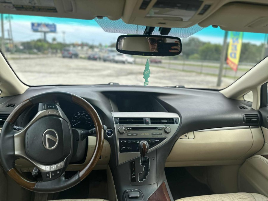 2013 Lexus RX 450h FWD 4dr Hybrid, available for sale in Orlando, Florida | Mickeys Driver Mart. Orlando, Florida 2013 Lexus RX 450h FWD 4dr Hybrid, available for sale in Orlando, Florida | Mickeys Driver Mart. Orlando, Florida