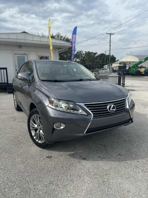 2013 Lexus RX 450h FWD 4dr Hybrid, available for sale in Orlando, Florida | Mickeys Driver Mart. Orlando, Florida 2013 Lexus RX 450h FWD 4dr Hybrid, available for sale in Orlando, Florida | Mickeys Driver Mart. Orlando, Florida