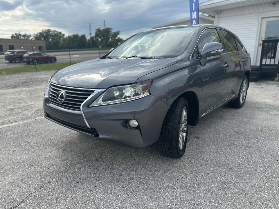 2013 Lexus RX 450h FWD 4dr Hybrid, available for sale in Orlando, Florida | Mickeys Driver Mart. Orlando, Florida 2013 Lexus RX 450h FWD 4dr Hybrid, available for sale in Orlando, Florida | Mickeys Driver Mart. Orlando, Florida