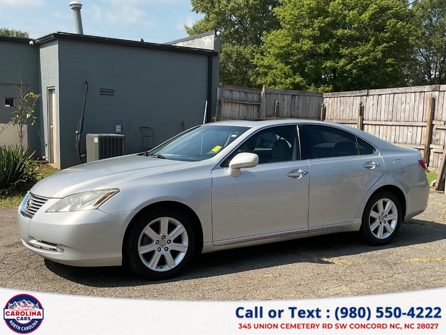 2008 Lexus ES 350 4dr Sdn, available for sale in Concord, North Carolina | Carolina Cars.Org. Concord, North Carolina 2008 Lexus ES 350 4dr Sdn, available for sale in Concord, North Carolina | Carolina Cars.Org. Concord, North Carolina