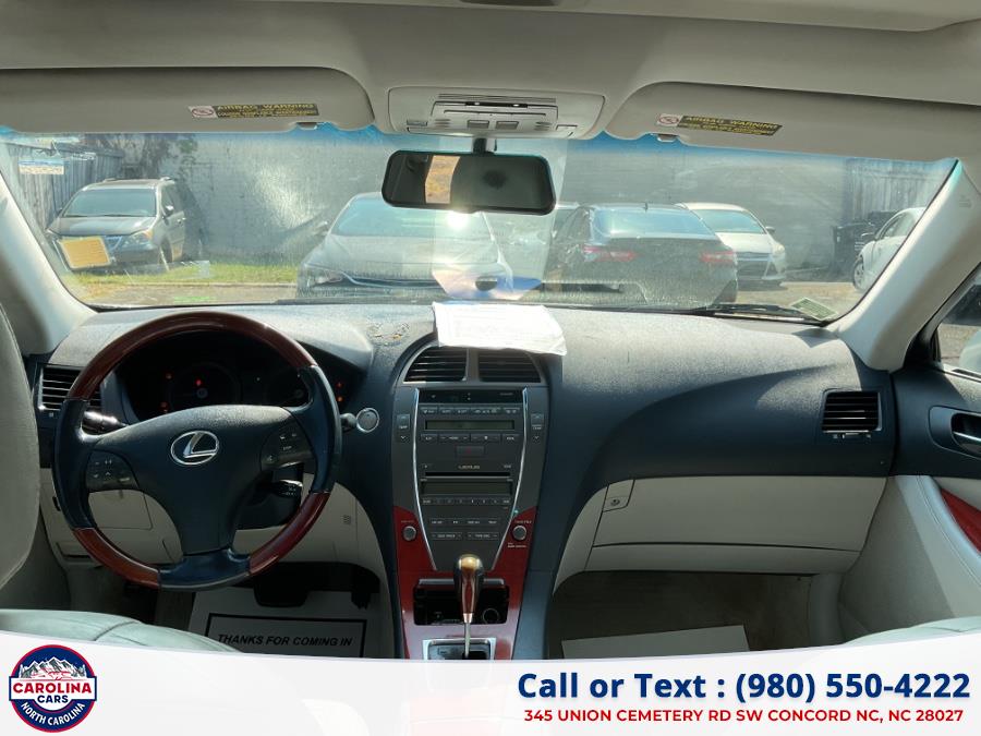 2008 Lexus ES 350 4dr Sdn, available for sale in Concord, North Carolina | Carolina Cars.Org. Concord, North Carolina 2008 Lexus ES 350 4dr Sdn, available for sale in Concord, North Carolina | Carolina Cars.Org. Concord, North Carolina