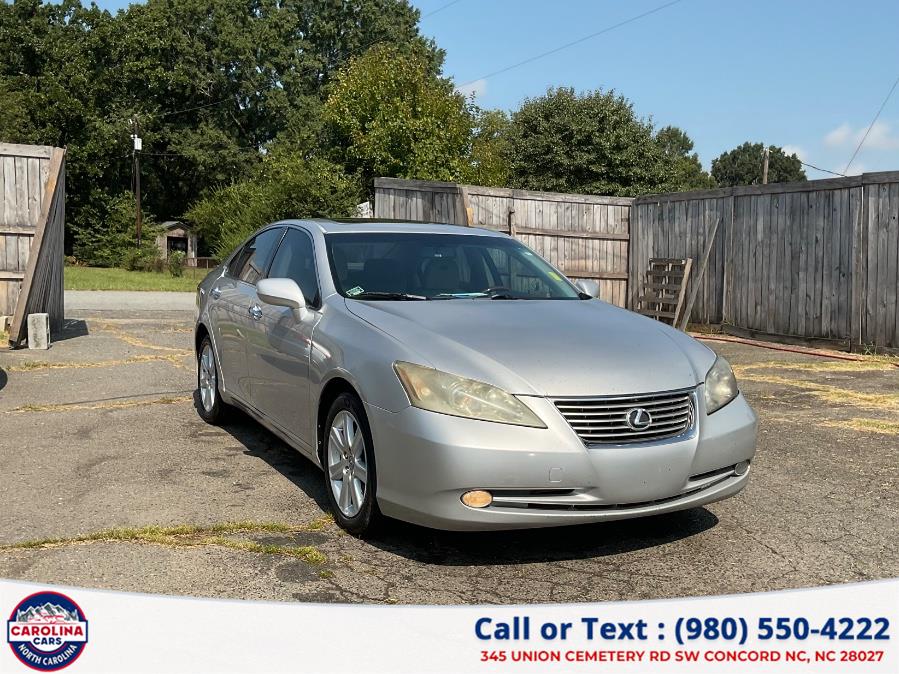 2008 Lexus ES 350 4dr Sdn, available for sale in Concord, North Carolina | Carolina Cars.Org. Concord, North Carolina 2008 Lexus ES 350 4dr Sdn, available for sale in Concord, North Carolina | Carolina Cars.Org. Concord, North Carolina