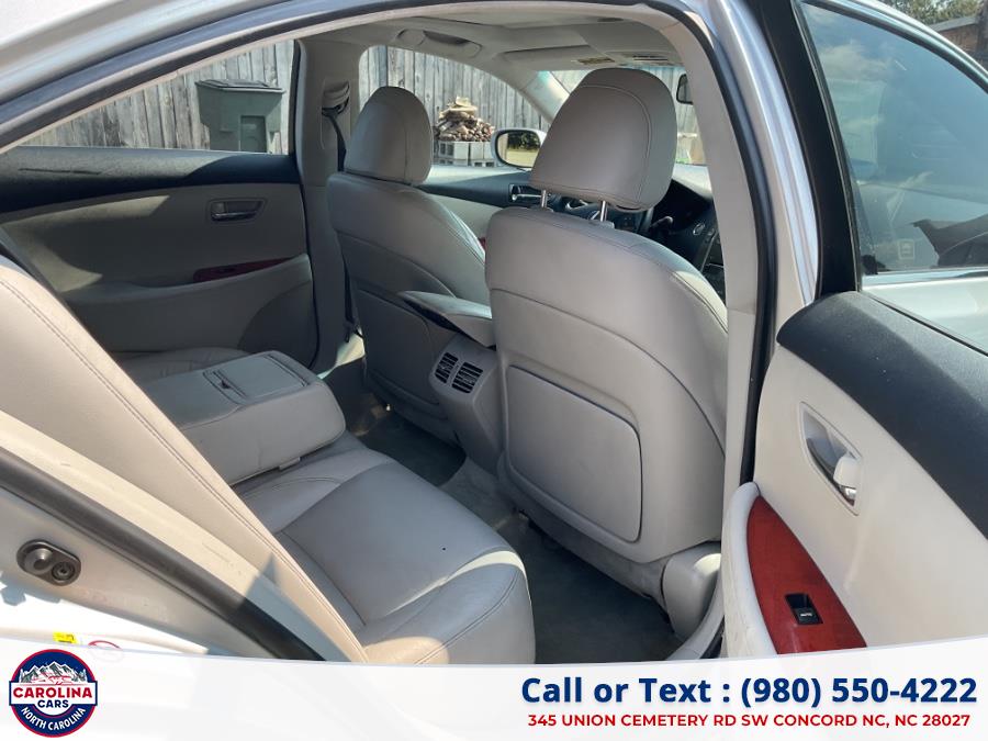 2008 Lexus ES 350 4dr Sdn, available for sale in Concord, North Carolina | Carolina Cars.Org. Concord, North Carolina 2008 Lexus ES 350 4dr Sdn, available for sale in Concord, North Carolina | Carolina Cars.Org. Concord, North Carolina