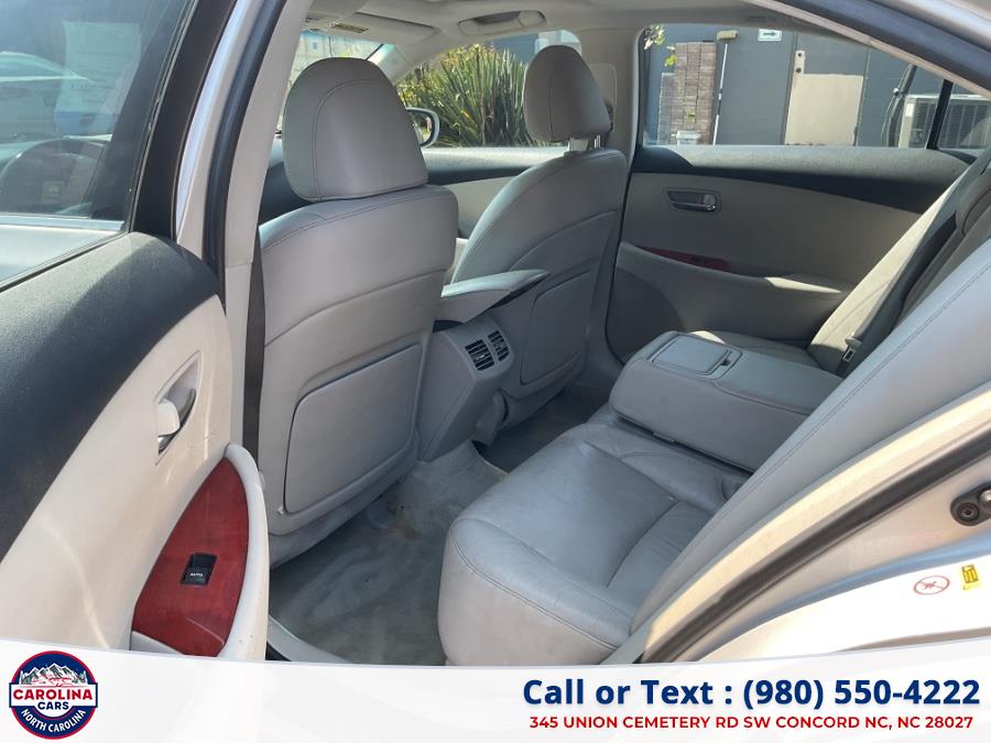 2008 Lexus ES 350 4dr Sdn, available for sale in Concord, North Carolina | Carolina Cars.Org. Concord, North Carolina 2008 Lexus ES 350 4dr Sdn, available for sale in Concord, North Carolina | Carolina Cars.Org. Concord, North Carolina