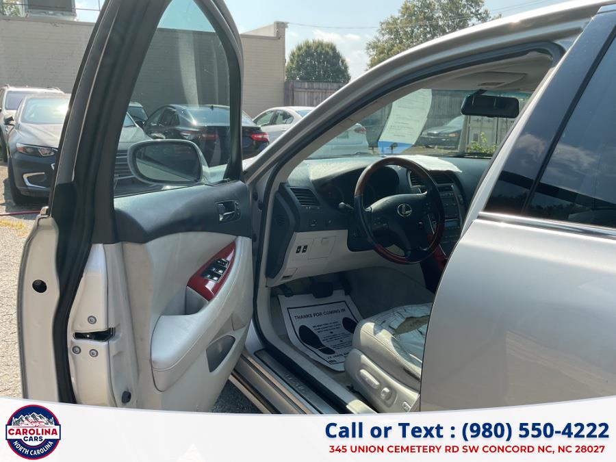 2008 Lexus ES 350 4dr Sdn, available for sale in Concord, North Carolina | Carolina Cars.Org. Concord, North Carolina 2008 Lexus ES 350 4dr Sdn, available for sale in Concord, North Carolina | Carolina Cars.Org. Concord, North Carolina
