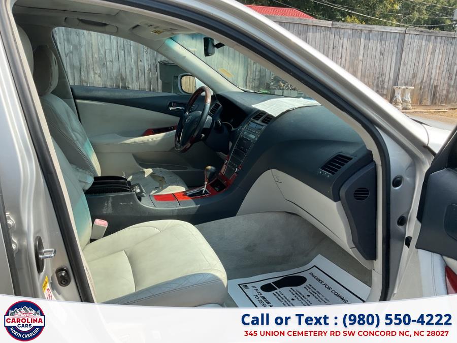 2008 Lexus ES 350 4dr Sdn, available for sale in Concord, North Carolina | Carolina Cars.Org. Concord, North Carolina 2008 Lexus ES 350 4dr Sdn, available for sale in Concord, North Carolina | Carolina Cars.Org. Concord, North Carolina