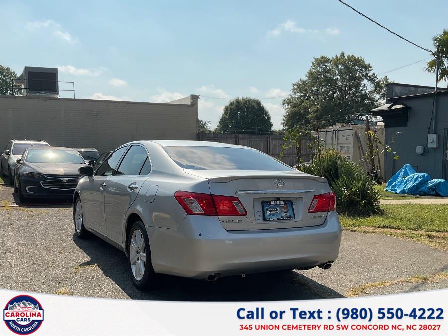 2008 Lexus ES 350 4dr Sdn, available for sale in Concord, North Carolina | Carolina Cars.Org. Concord, North Carolina 2008 Lexus ES 350 4dr Sdn, available for sale in Concord, North Carolina | Carolina Cars.Org. Concord, North Carolina