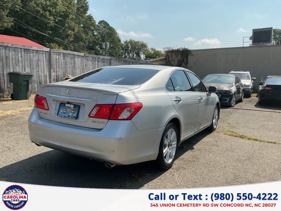 2008 Lexus ES 350 4dr Sdn, available for sale in Concord, North Carolina | Carolina Cars.Org. Concord, North Carolina 2008 Lexus ES 350 4dr Sdn, available for sale in Concord, North Carolina | Carolina Cars.Org. Concord, North Carolina