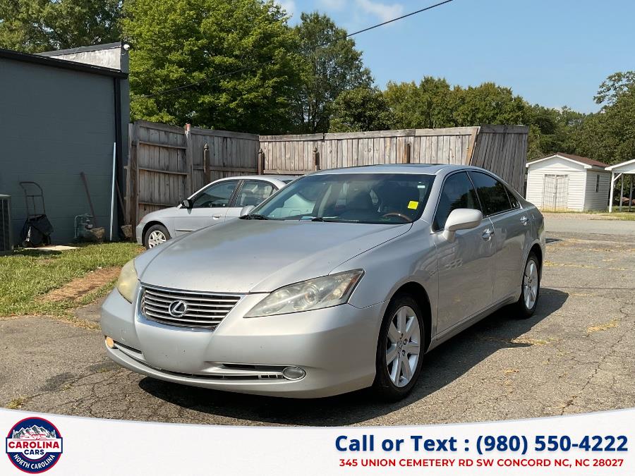 2008 Lexus ES 350 4dr Sdn, available for sale in Concord, North Carolina | Carolina Cars.Org. Concord, North Carolina 2008 Lexus ES 350 4dr Sdn, available for sale in Concord, North Carolina | Carolina Cars.Org. Concord, North Carolina