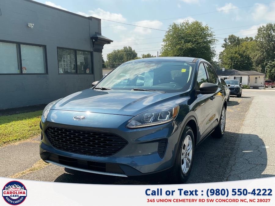 2020 Ford Escape S FWD, available for sale in Concord, North Carolina | Carolina Cars.Org. Concord, North Carolina 2020 Ford Escape S FWD, available for sale in Concord, North Carolina | Carolina Cars.Org. Concord, North Carolina