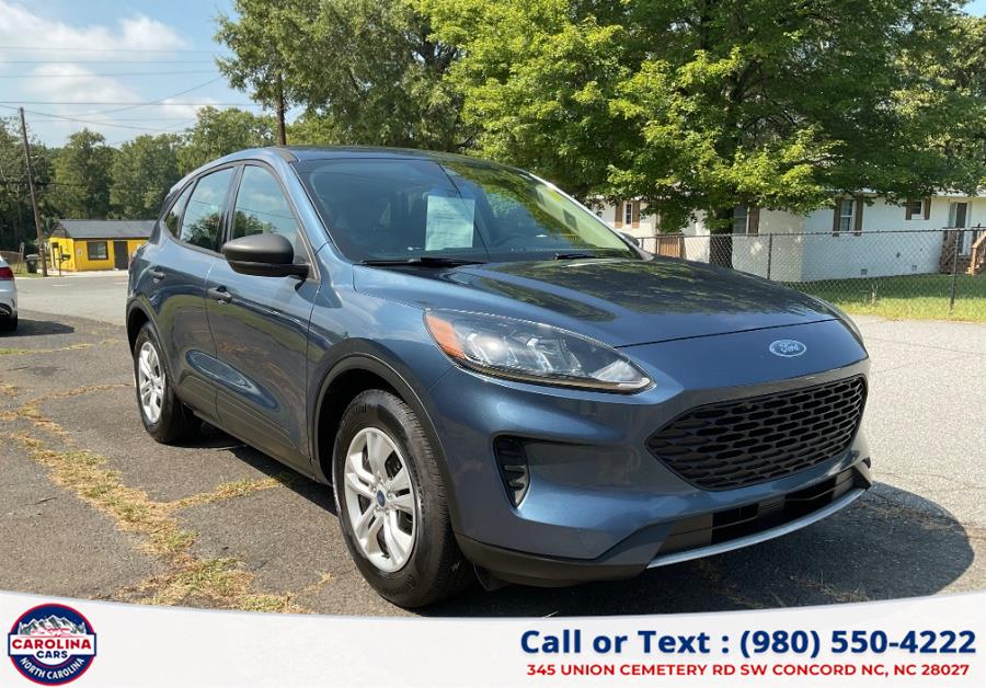 2020 Ford Escape S FWD, available for sale in Concord, North Carolina | Carolina Cars.Org. Concord, North Carolina 2020 Ford Escape S FWD, available for sale in Concord, North Carolina | Carolina Cars.Org. Concord, North Carolina