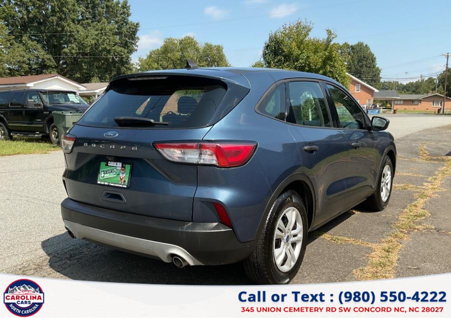 2020 Ford Escape S FWD, available for sale in Concord, North Carolina | Carolina Cars.Org. Concord, North Carolina 2020 Ford Escape S FWD, available for sale in Concord, North Carolina | Carolina Cars.Org. Concord, North Carolina