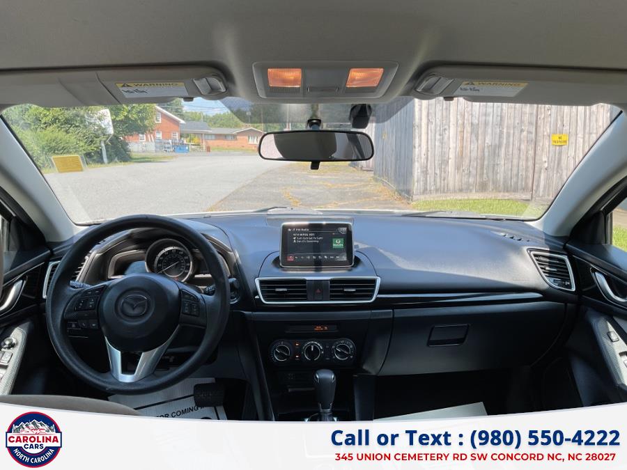 2016 Mazda Mazda3 4dr Sdn Auto i Sport, available for sale in Concord, North Carolina | Carolina Cars.Org. Concord, North Carolina 2016 Mazda Mazda3 4dr Sdn Auto i Sport, available for sale in Concord, North Carolina | Carolina Cars.Org. Concord, North Carolina